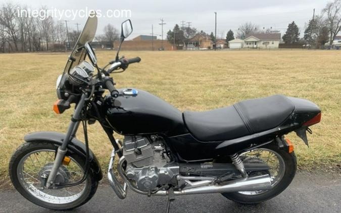 2001 Honda® Nighthawk