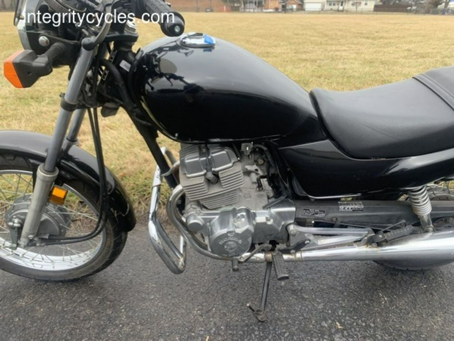 2001 Honda® Nighthawk