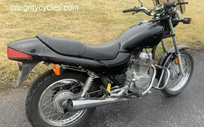 2001 Honda® Nighthawk