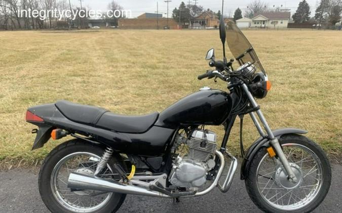 2001 Honda® Nighthawk