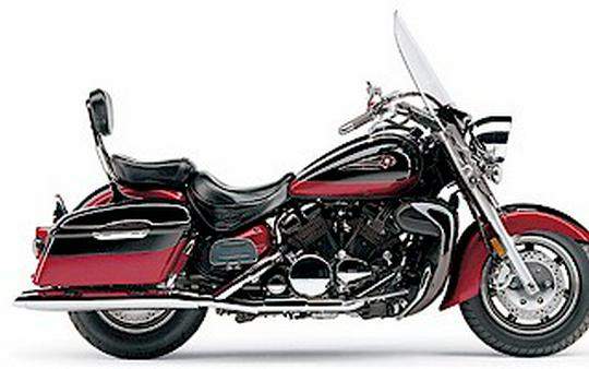 2005 Yamaha Royal Star Tour Deluxe