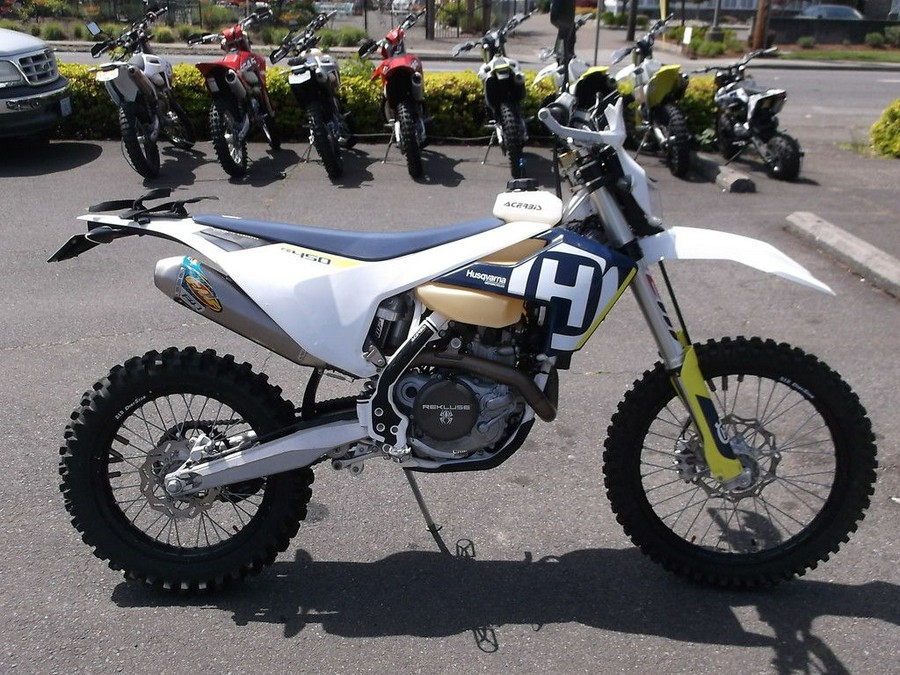 2018 Husqvarna® FE 450