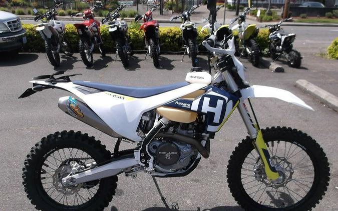 2018 Husqvarna® FE 450