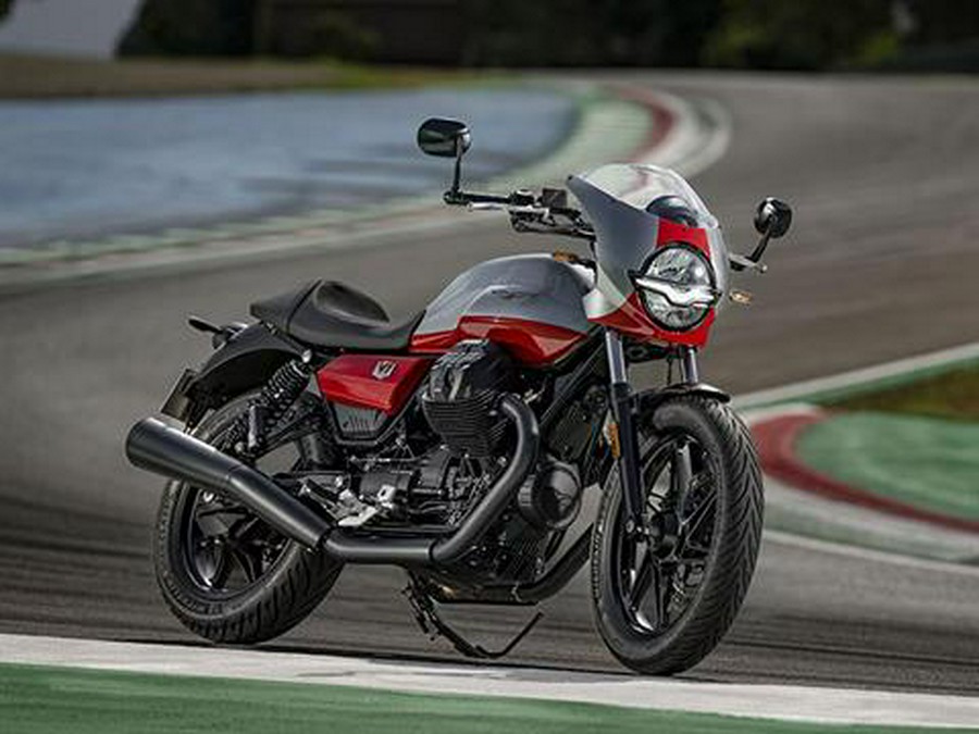 2024 Moto Guzzi V7 Stone Corsa