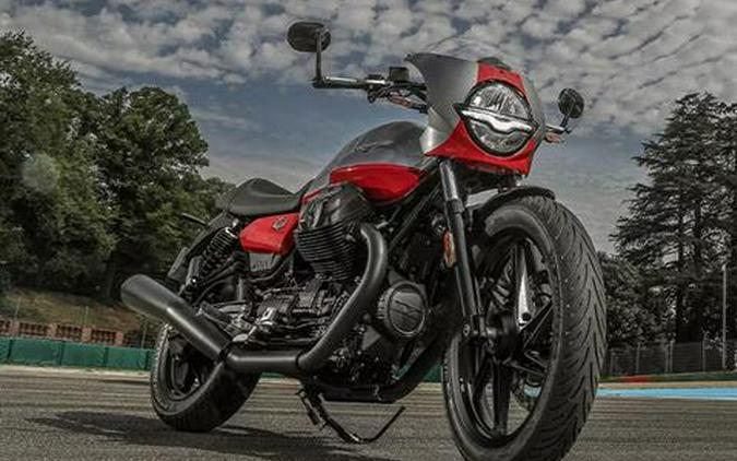 2024 Moto Guzzi V7 Stone Corsa