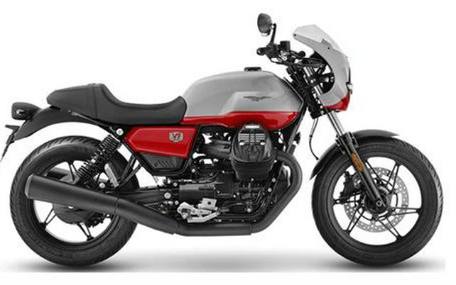 2024 Moto Guzzi V7 Stone Corsa