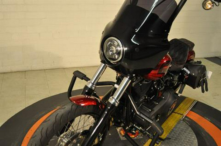 2017 Harley-Davidson Street Bob®