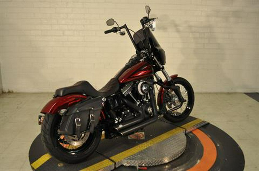 2017 Harley-Davidson Street Bob®