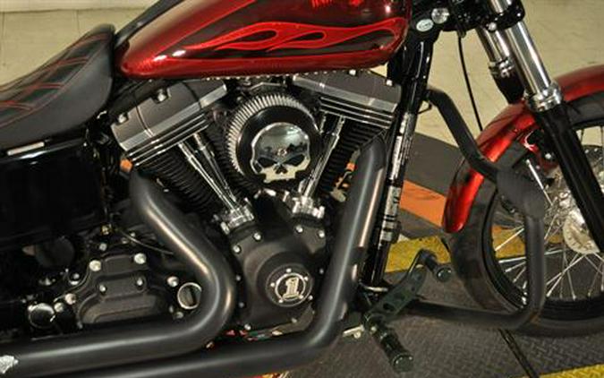 2017 Harley-Davidson Street Bob®