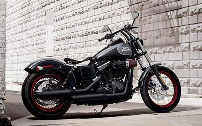 2017 Harley-Davidson Street Bob®