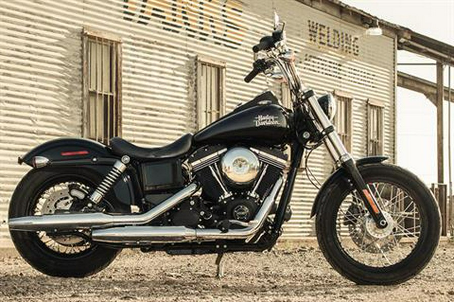 2017 Harley-Davidson Street Bob®