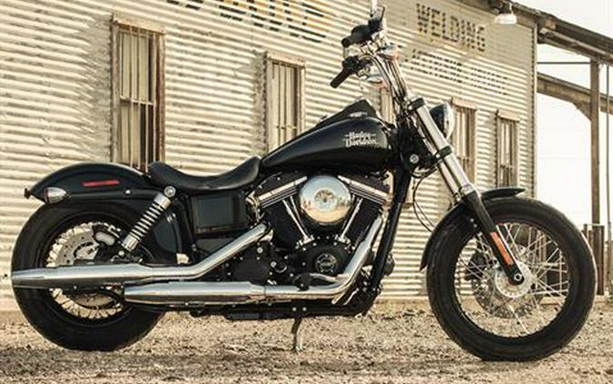 2017 Harley-Davidson Street Bob®