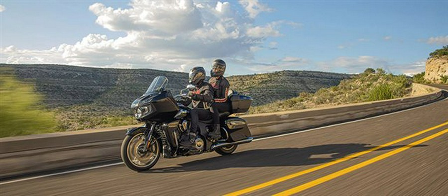 2022 Indian Motorcycle Pursuit Limited with Premium Package