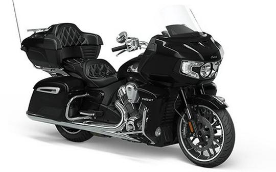 2022 Indian Motorcycle Pursuit Limited with Premium Package