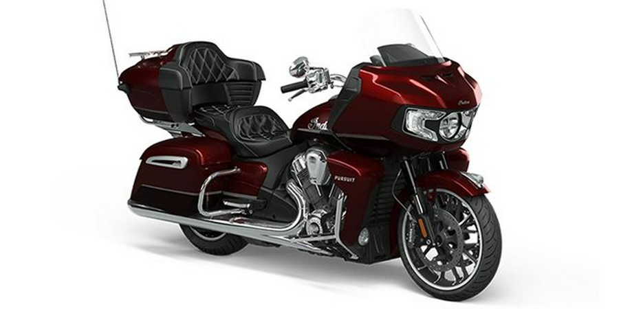 2022 Indian Motorcycle Pursuit Limited with Premium Package