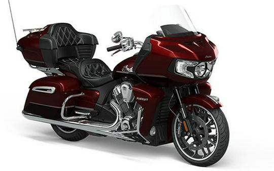 2022 Indian Motorcycle Pursuit Limited with Premium Package