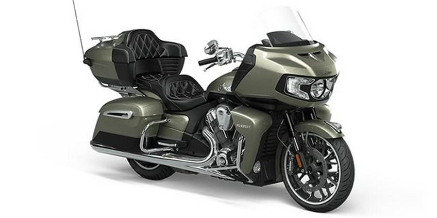 2022 Indian Motorcycle Pursuit Limited with Premium Package