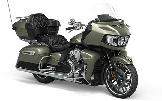 2022 Indian Motorcycle Pursuit Limited with Premium Package