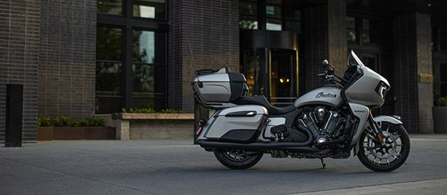 2022 Indian Motorcycle Pursuit Limited with Premium Package