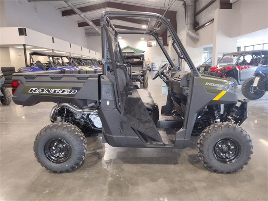 2025 Polaris Ranger 1000 EPS