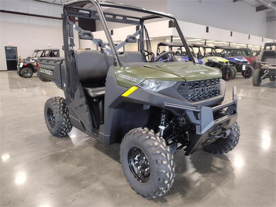 2025 Polaris Ranger 1000 EPS