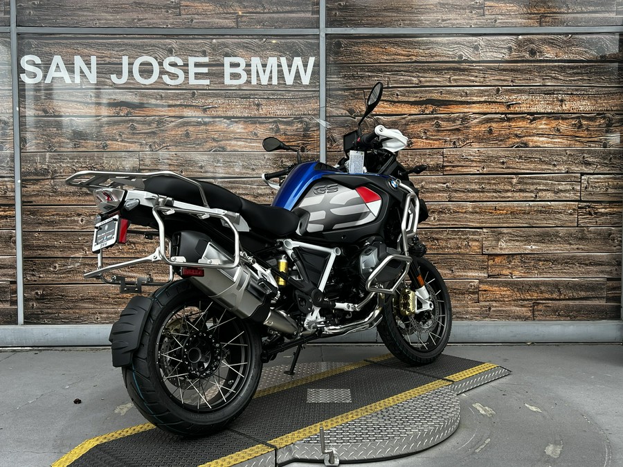 2024 BMW R 1250 GS Adventure