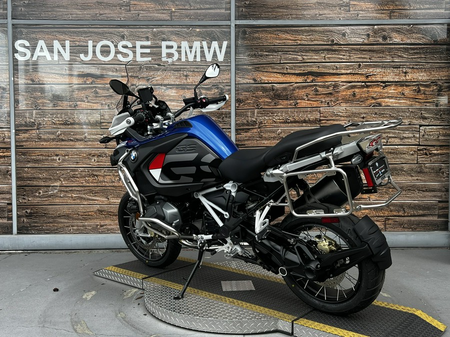 2024 BMW R 1250 GS Adventure