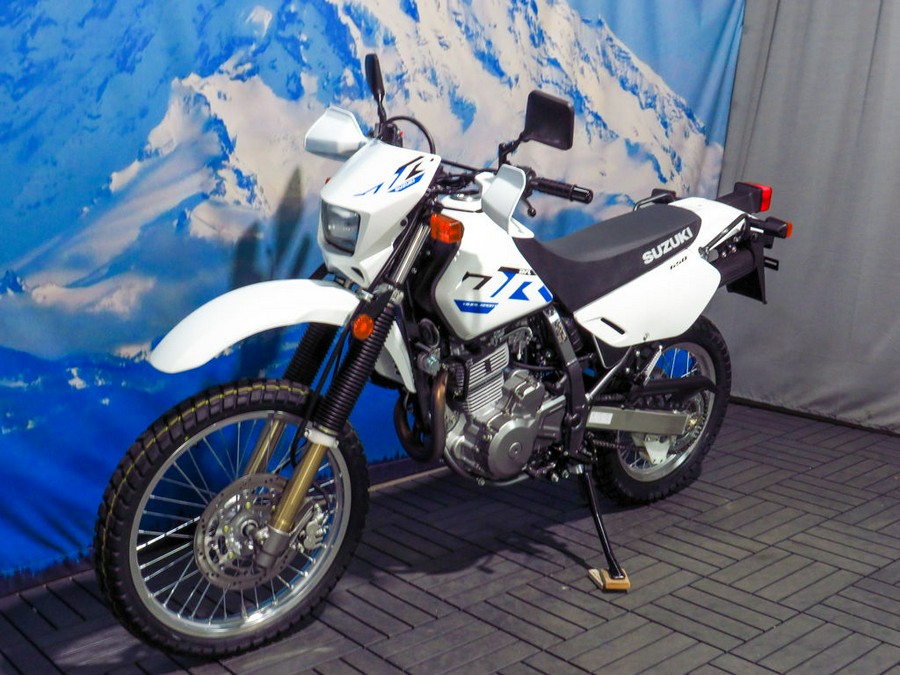 2025 Suzuki DR650S