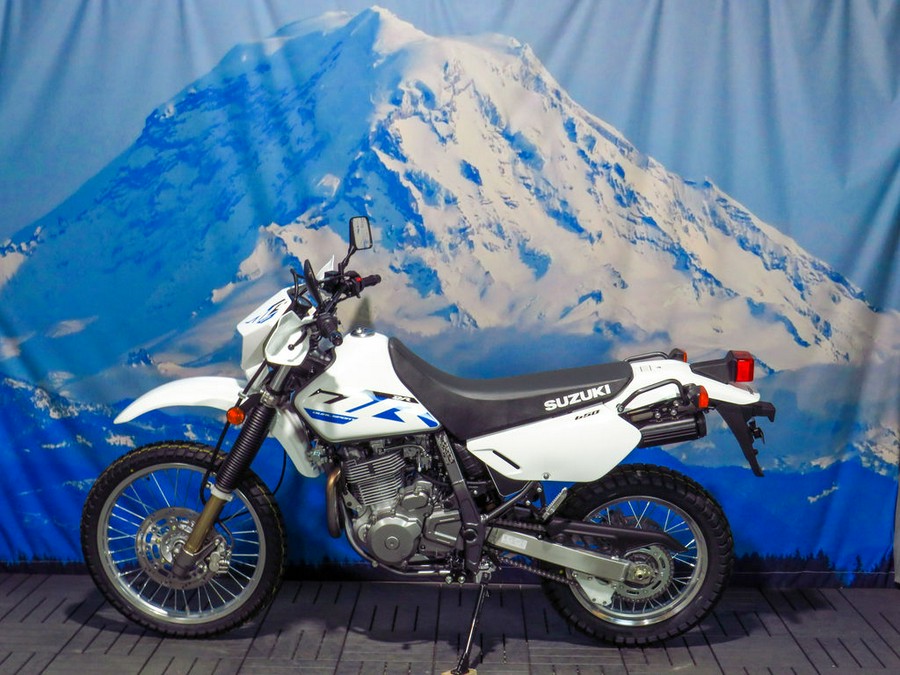 2025 Suzuki DR650S