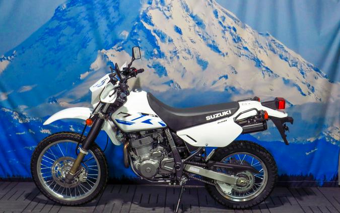 2025 Suzuki DR650S