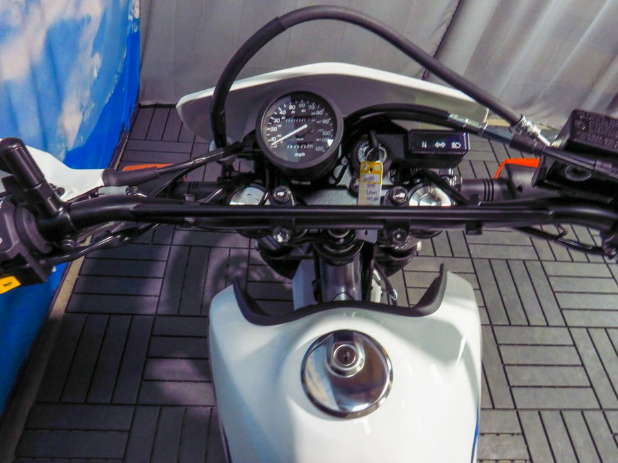 2025 Suzuki DR650S