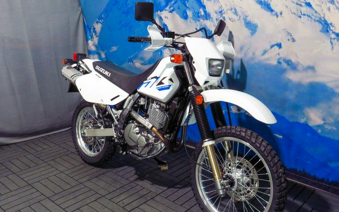 2025 Suzuki DR650S