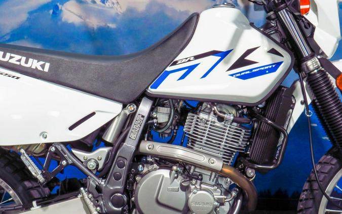 2025 Suzuki DR650S