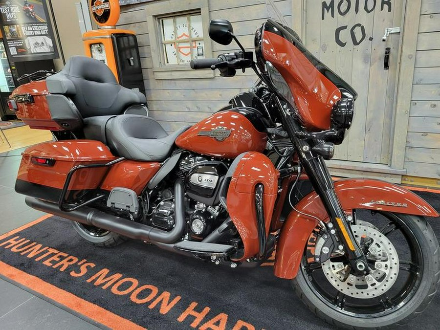 2024 Harley-Davidson® FLHTK - Ultra Limited®