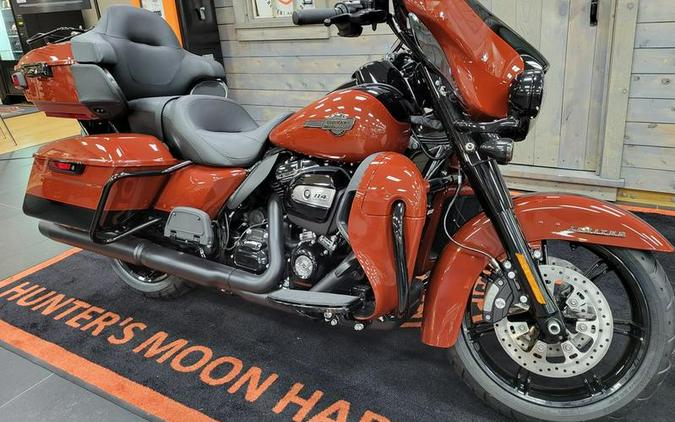 2024 Harley-Davidson® FLHTK - Ultra Limited®