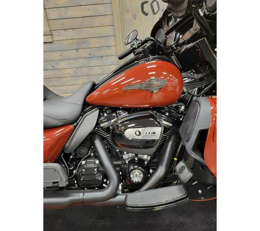 2024 Harley-Davidson® FLHTK - Ultra Limited®