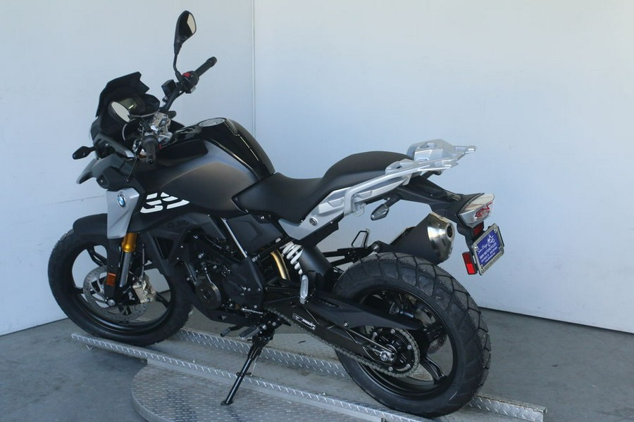 2024 BMW G 310 GS