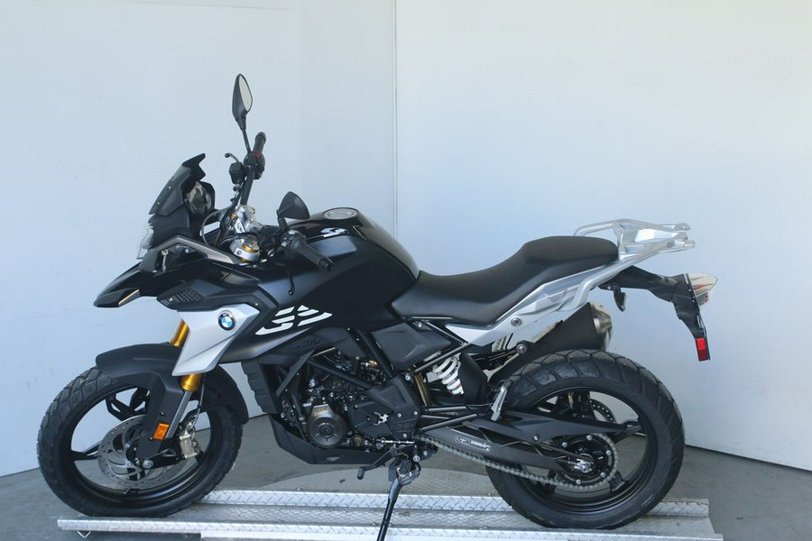 2024 BMW G 310 GS