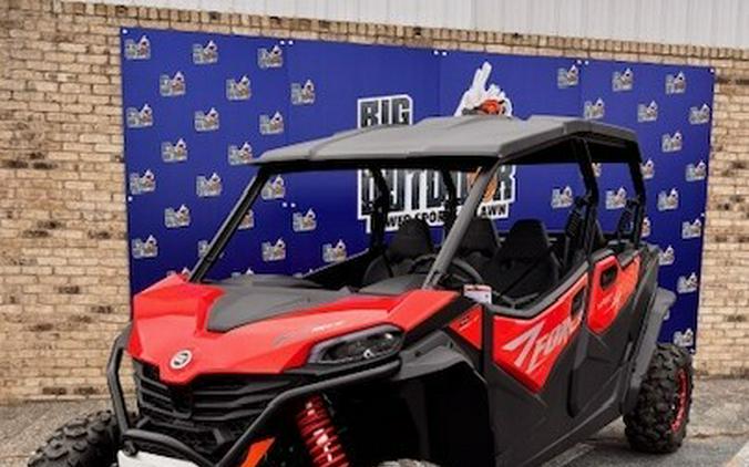 2025 CFMOTO ZFORCE 950 SPORT-4 CF1000SZ-3L 950 Sport 4