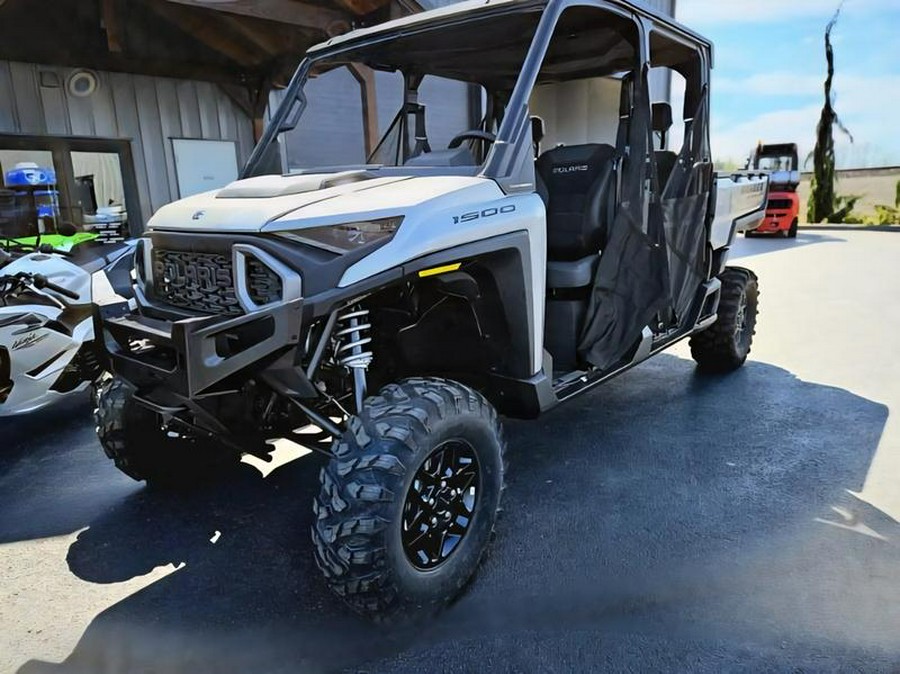 2024 Polaris® Ranger Crew XD 1500 Premium