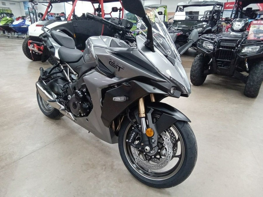 2025 Suzuki GSX-S1000GT+