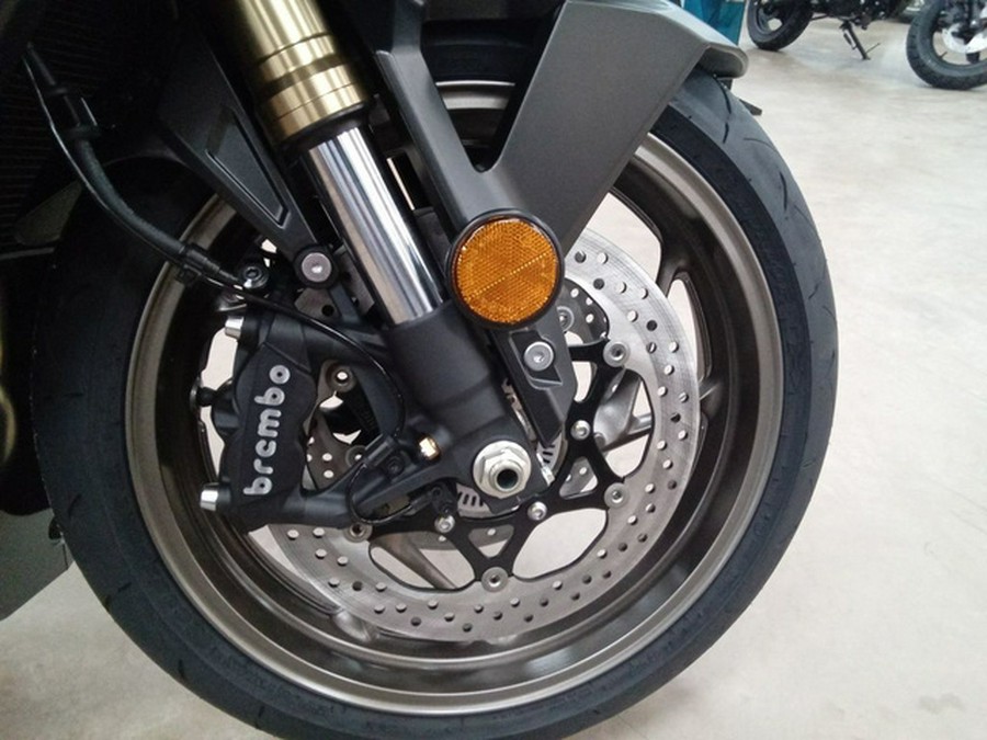 2025 Suzuki GSX-S1000GT+