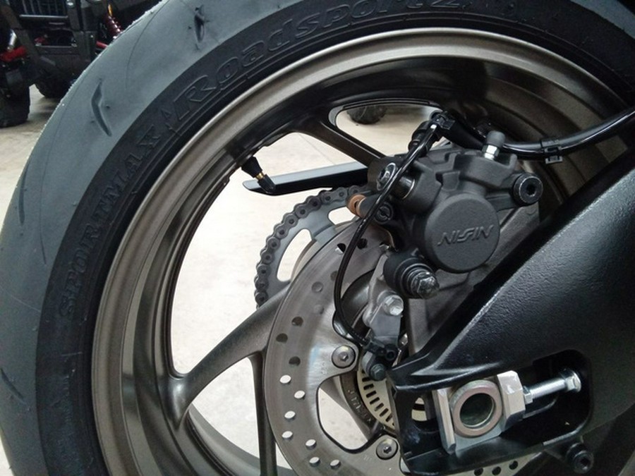 2025 Suzuki GSX-S1000GT+