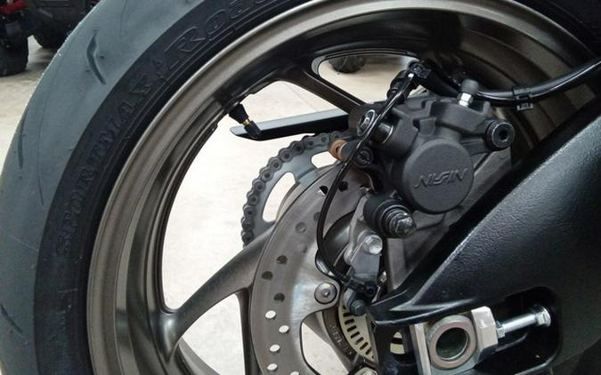 2025 Suzuki GSX-S1000GT+