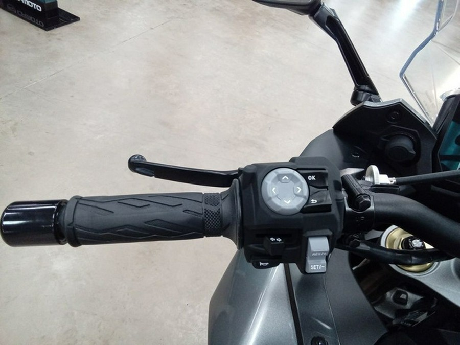 2025 Suzuki GSX-S1000GT+