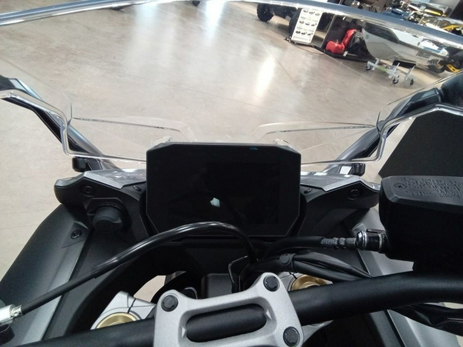 2025 Suzuki GSX-S1000GT+