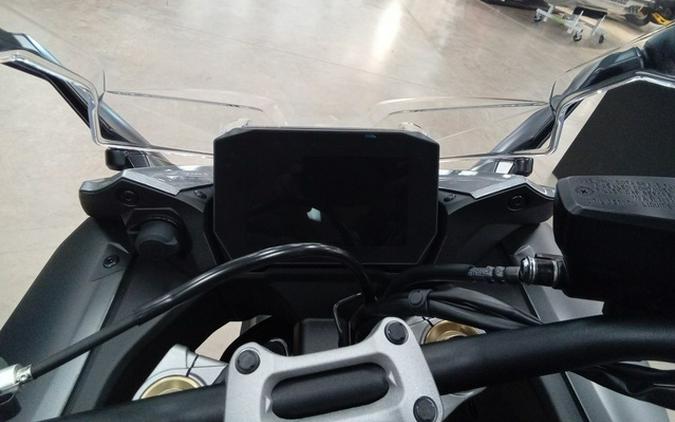 2025 Suzuki GSX-S1000GT+