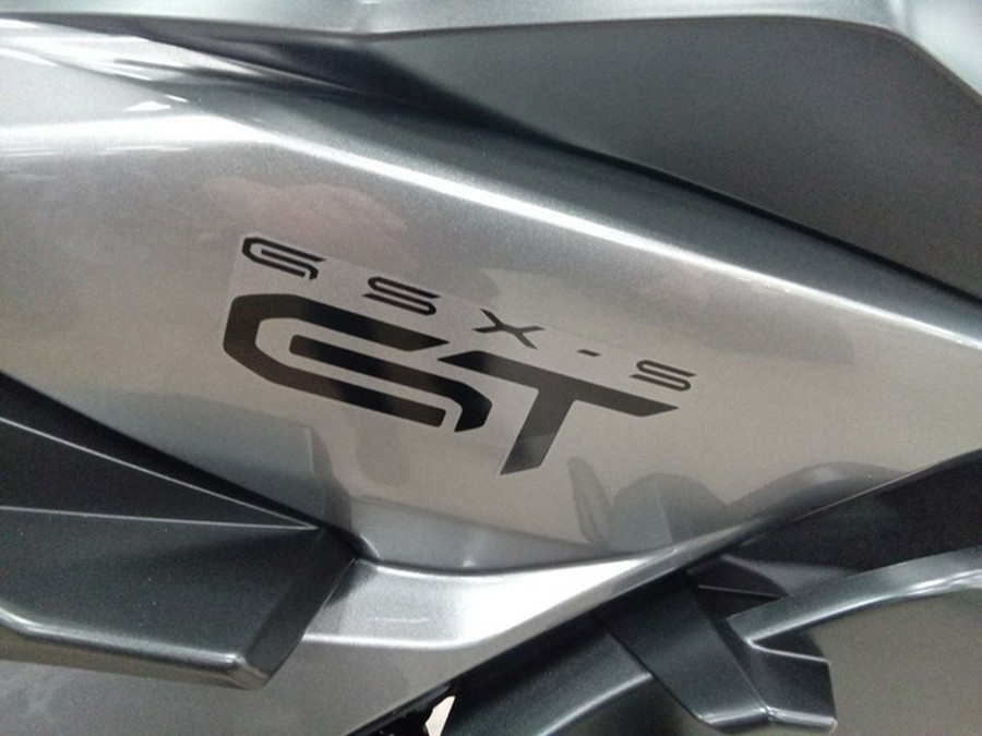 2025 Suzuki GSX-S1000GT+