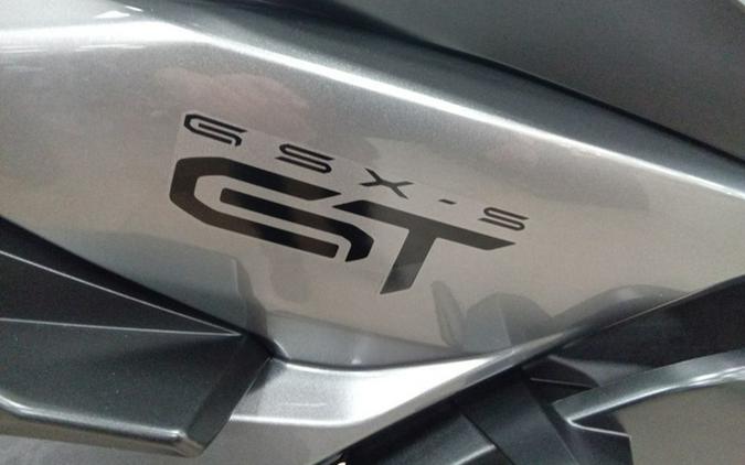 2025 Suzuki GSX-S1000GT+