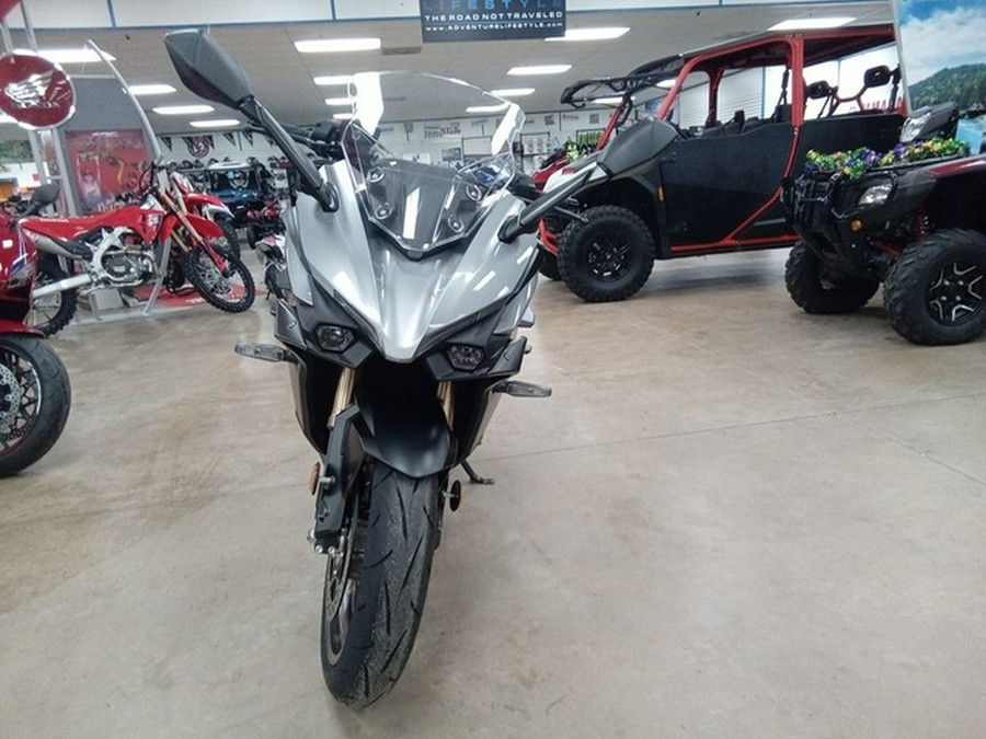 2025 Suzuki GSX-S1000GT+